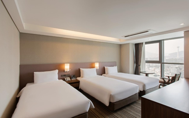 Midi Hotel Busan