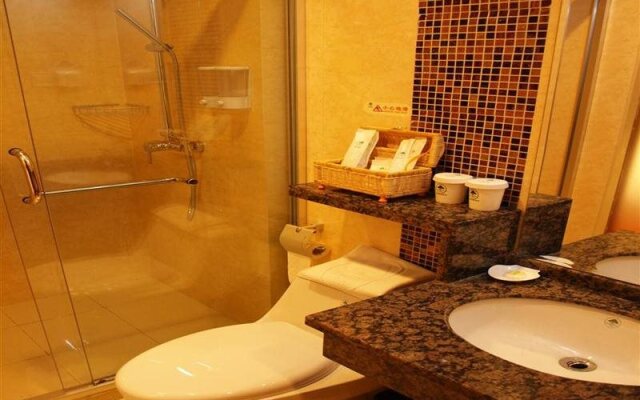 GreenTree Inn Shanghai Jiading Huancheng Road Express