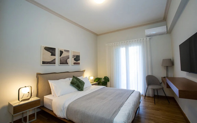 Digital Nomad Friendly Apt in Athens