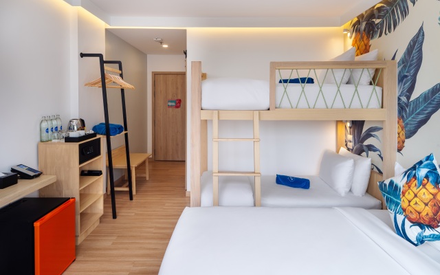 Lub d Koh Samui Chaweng Beach Hostel
