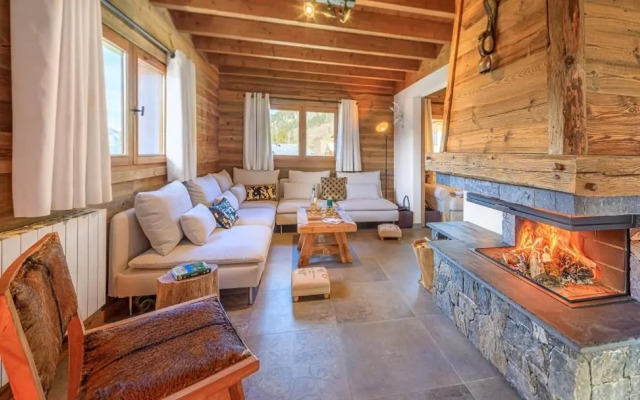 Chalet Les Montagnards