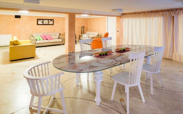 Villa Drago Spa