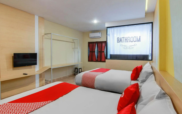Capital O 3476 Millenium Inn