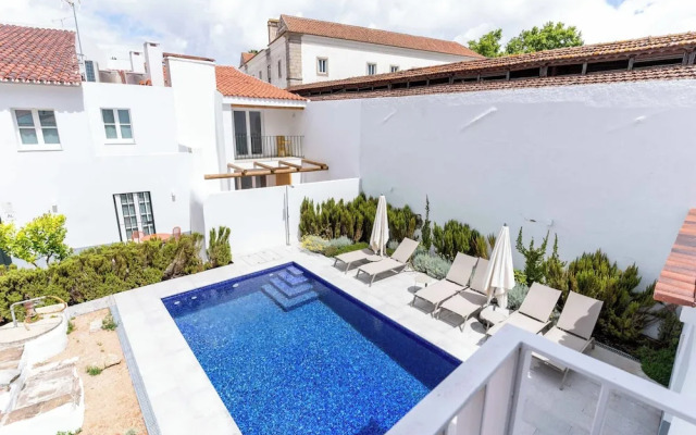 limehome Evora Rua de Machede 52