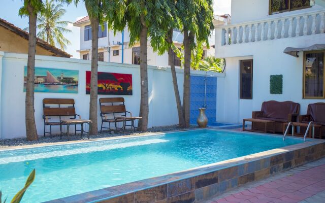 Mikocheni Condo Hotel