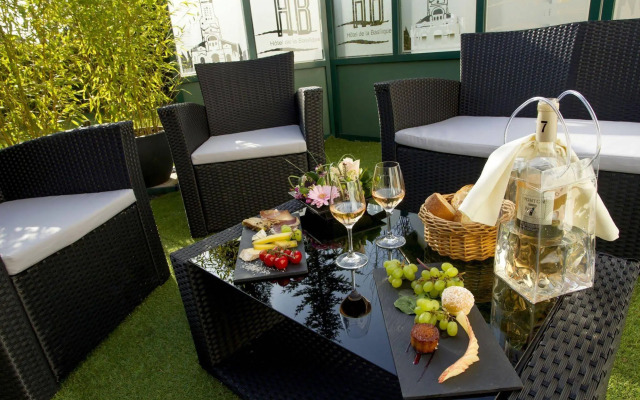 Hotel & Restaurant de la Basilique