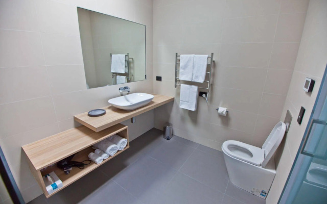 Waterfront Apartments