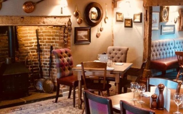 The New Inn - Kidmore End