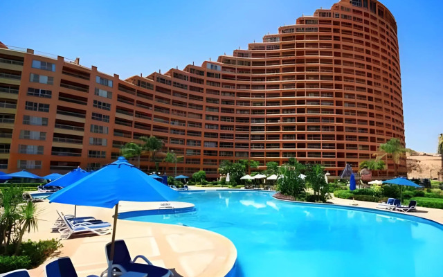 Porto Sokhna Pyramids Apartments By Amer-Group