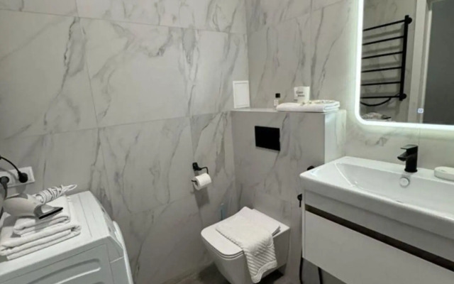 Апартаменты на улице Московская 249