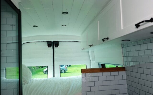 Superb 4 Berth Campervan With Kingsize bed