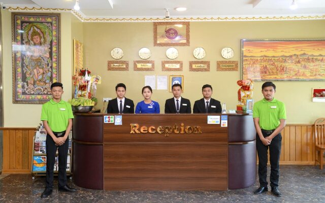 Royal Naung Yoe Hotel