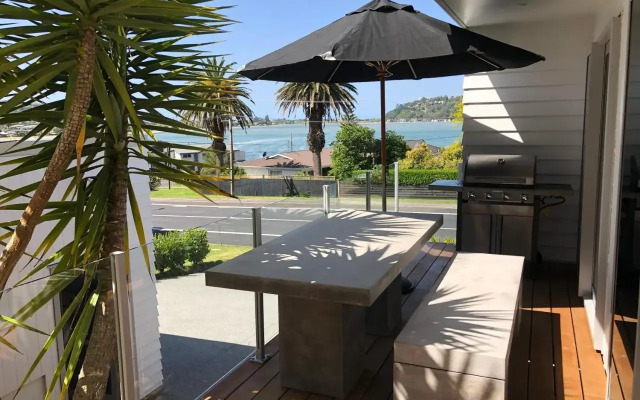 The Beach Pod Studio - Tairua Bach