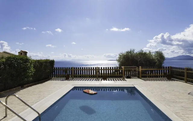 Corfu Sea View Villa - Alya