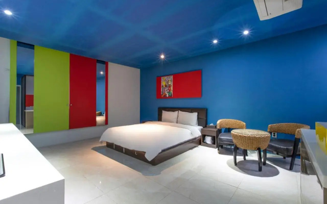 Incheon Pentastar Hotel