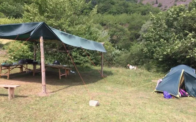 Georgia Camping Mekheti