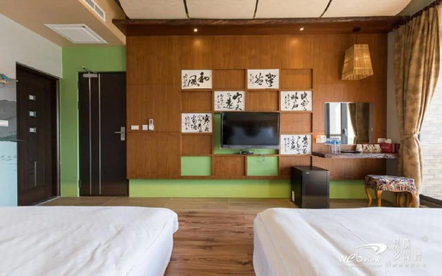Hakka Beauty House