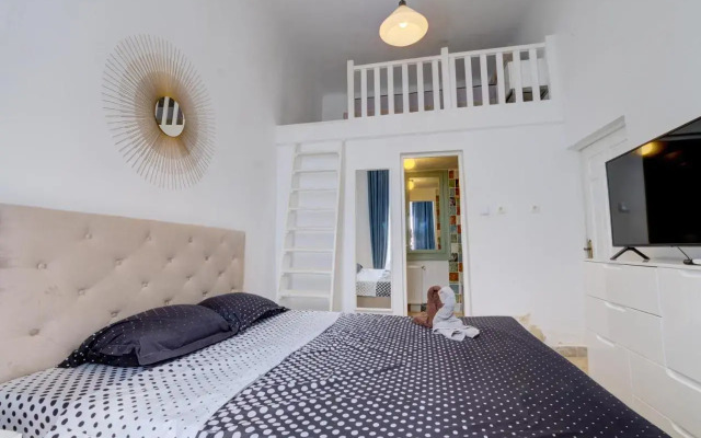 Design apartament in Calea Victoriei