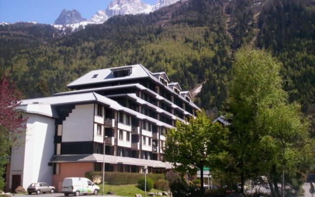 Appartement Chamonix-Mont-Blanc, 2 pièces, 5 personnes - FR-1-517-13