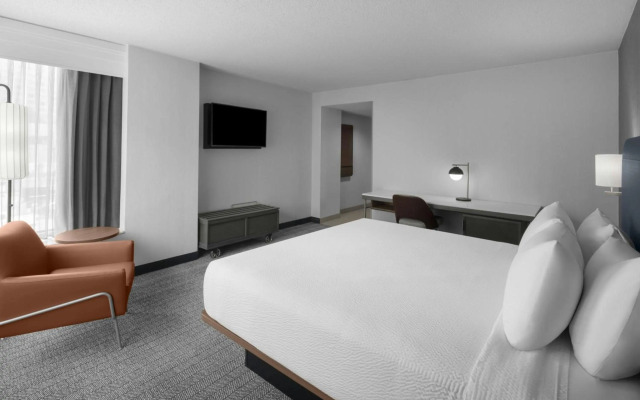 Courtyard by Marriott Atlanta Buckhead