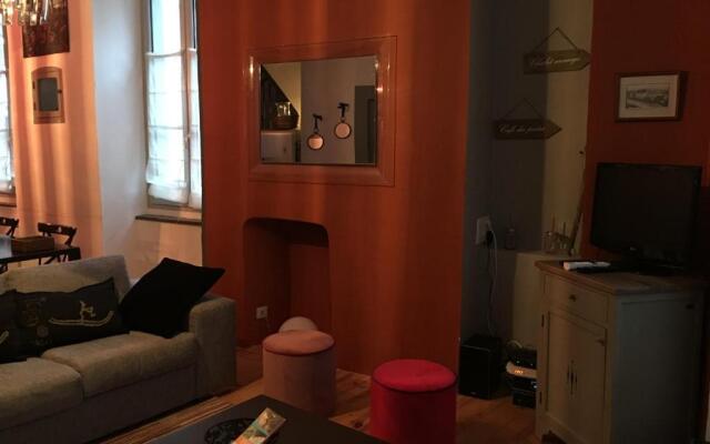 Grand appartement 2 à 8 personnes