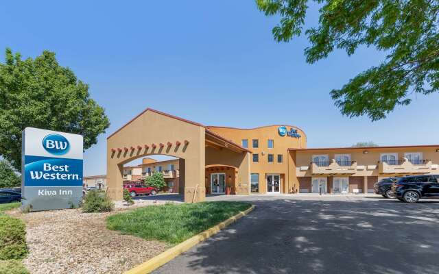 Best Western Kiva Inn