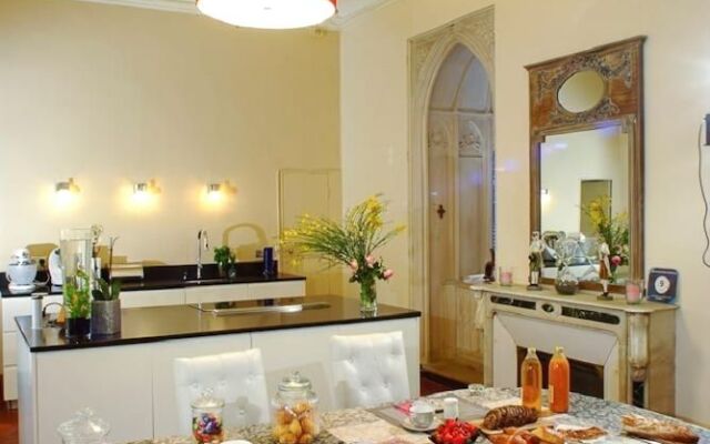 B&B La Petite Saunerie