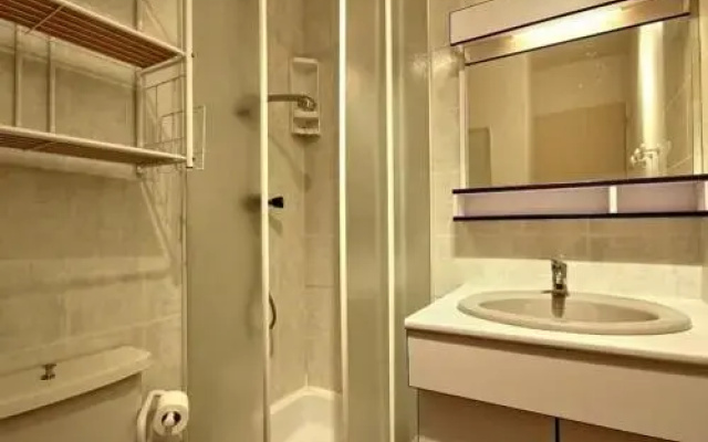 Résidence Le France - Studio pour 4 Personnes 52