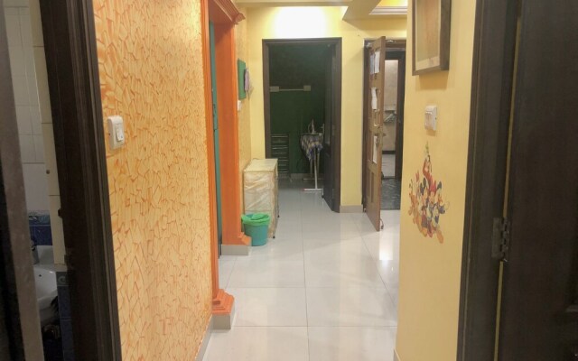 Remarkable 3-bed Apartment in Panjim