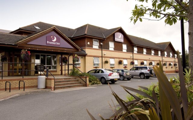 Premier Inn Hotel Barnstaple