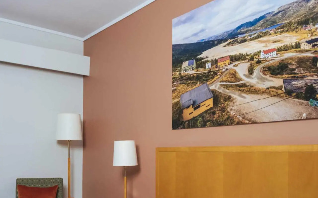 Utsikten Hotell - Unike Hoteller