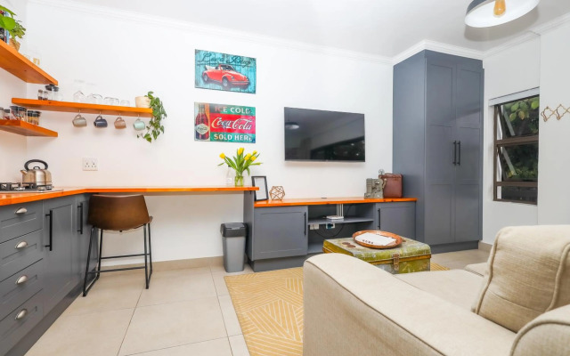 The Blue Door Guesthouse