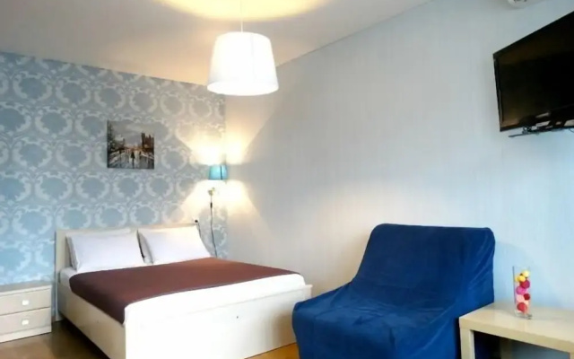 Апартаменты Inndays на Кирова, 151а, 2