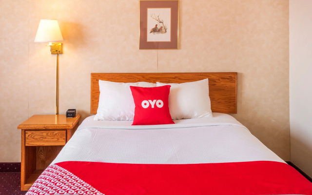 OYO Hotel Shelby MT Hwy 2 & I-15