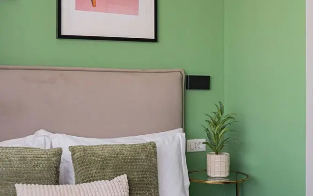 Cismigiu Park Studio - Fresh & Serene Flat with Light-Filled Interiors