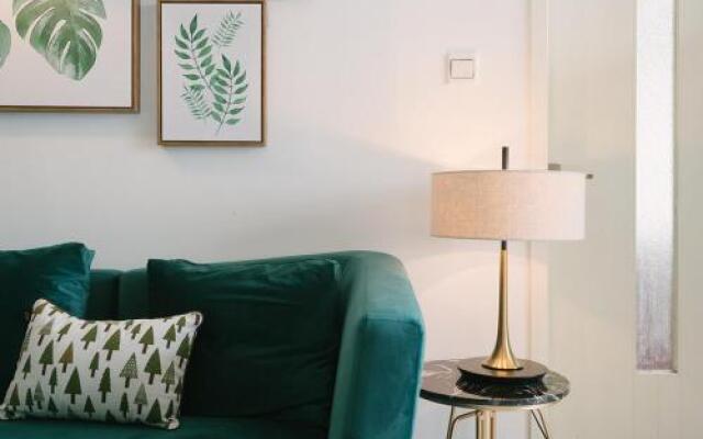 Xi'an Beilin·Yongning Gate· Locals Apartment 00166280
