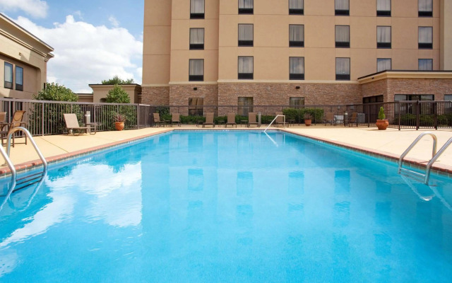 Hampton Inn Knoxville-West At Cedar Bluff