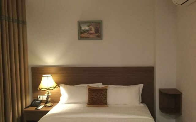 Galaxy Airport Hotel