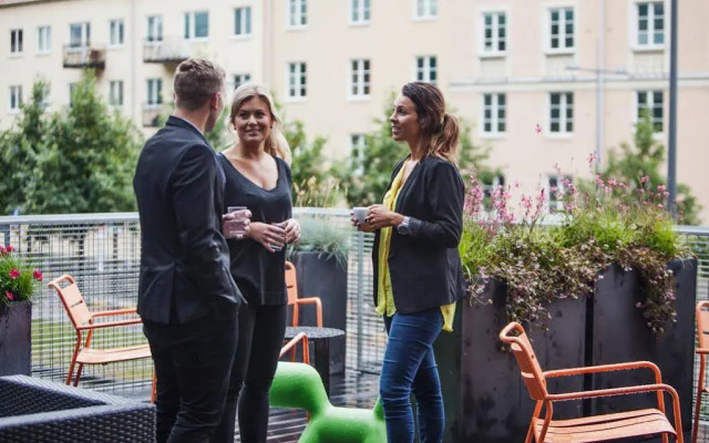 Sky Hotel Apartments Stockholm