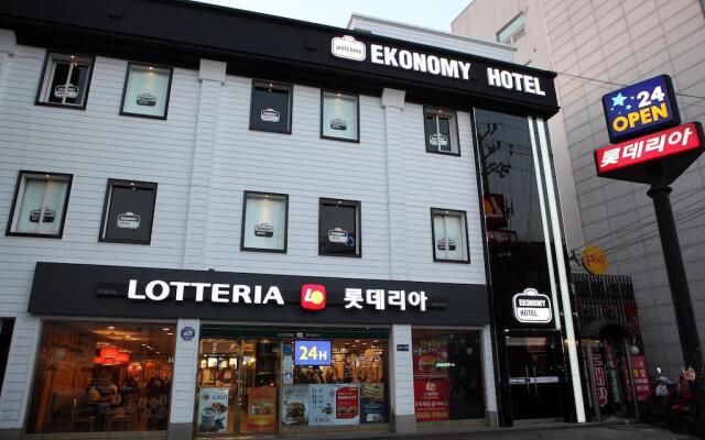 Ekonomy Hotel Eunpyeong