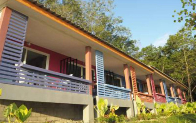 Lanta Mountain Nice View Resort