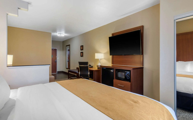 Comfort Suites Marshall