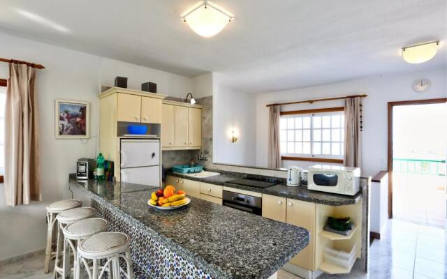 Ocean and Mountain View Penthouse by DreamHomesTenerife