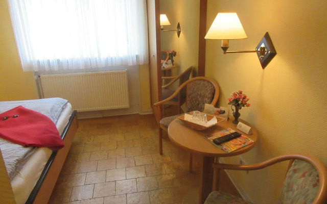 Hotel Pension Zum Hanseaten