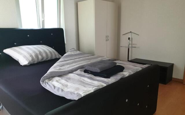 3 Doppel Zimmer Apartement in 9320 Arbon