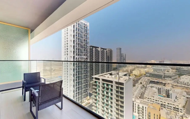 JVC - Binghatti Emerald 2004