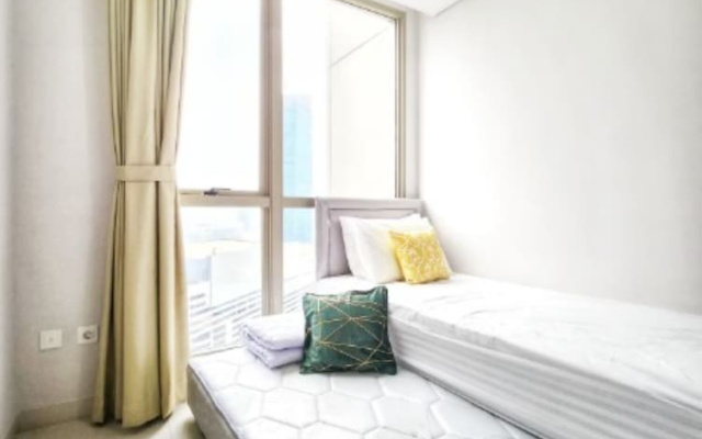 Tru By SanLiving - 3BR - Direct Mall