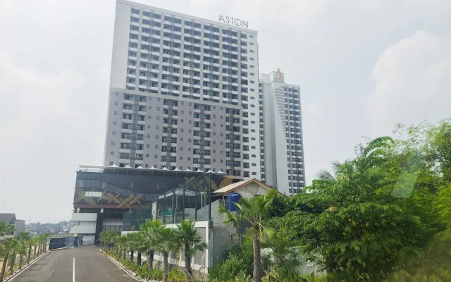 Cozy Studio Apartment Anwa Residence