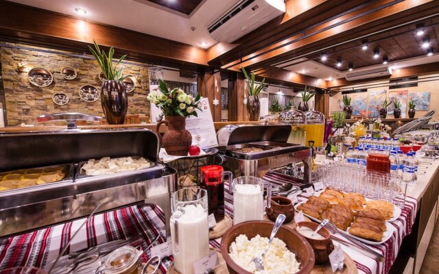 Premier Hotel Lybid