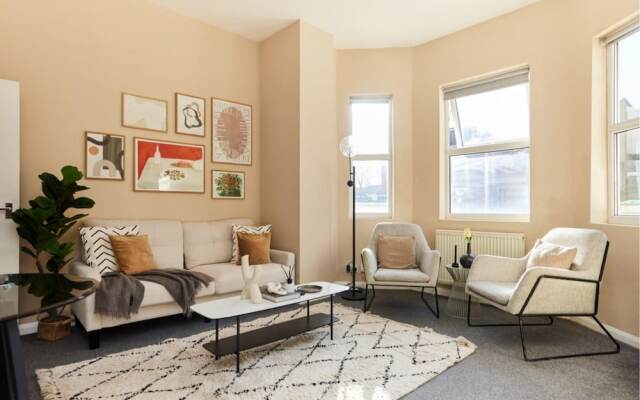 The Crystal Palace Crib - Lovely 1bdr Flat